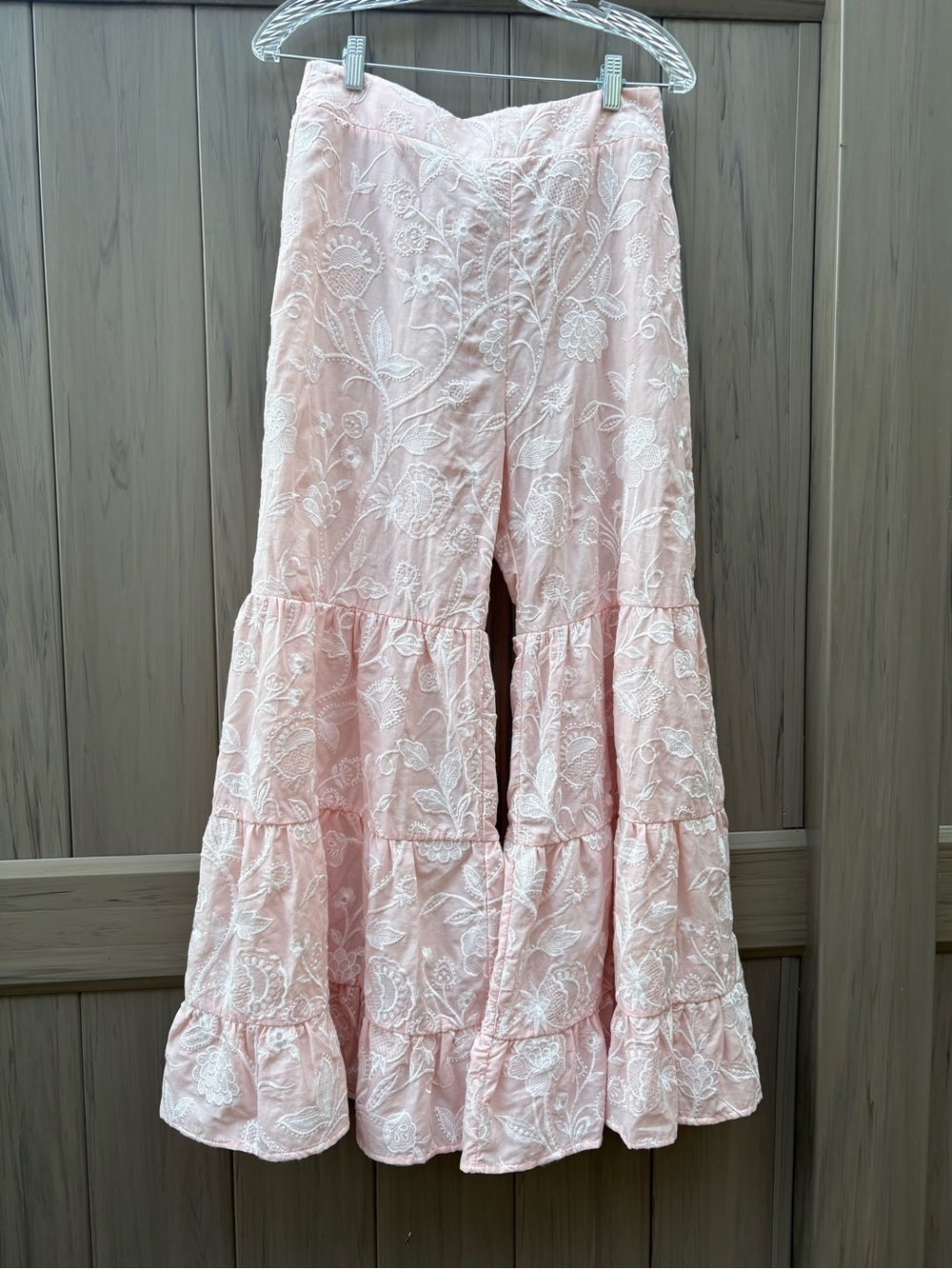 Waimari Aquarelle Pants in Blush Pink New with Tags!